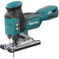 Scie sauteuse sans balais avec manche cylindrique LXT (outil seulement), 18 V, Lithium-ion, 800-3500 coups/min, 1" Longueur de la course Groupe Generik
