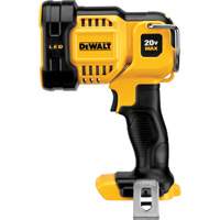 Max Cordless Jobsite Spotlight, LED, 1000 Lumens, Rechargeable Batteries Groupe Generik