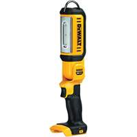 Max Cordless Hand-Held Area Light, LED, 500 Lumens, 3 Hrs. Run Time, Rechargeable Batteries, Not Included Groupe Generik