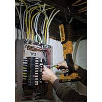 Max Cordless Hand-Held Area Light, LED, 500 Lumens, 3 Hrs. Run Time, Rechargeable Batteries, Not Included Groupe Generik