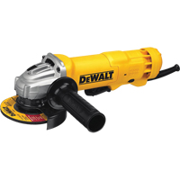 Angle Grinder, 4-1/2", 120 V, 11 A, 11000 RPM Groupe Generik