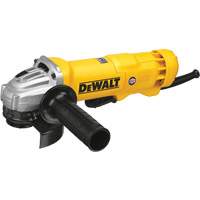 Small Angle Grinder, 4-1/2", 120 V, 11 A, 11000 RPM Groupe Generik