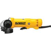 Small Angle Grinder, 4-1/2", 120 V, 11 A, 11000 RPM Groupe Generik