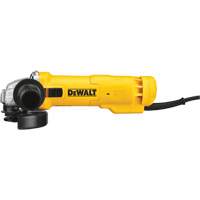 Small Angle Grinder, 4-1/2", 120 V, 11 A, 11000 RPM Groupe Generik