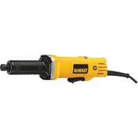 Die Grinder with No Lock-On Switch, 1/4", 120 V, 4.2 A, 25000 RPM Groupe Generik