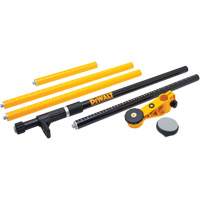 Laser Mounting Pole Groupe Generik