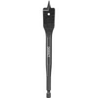 Spade Drill Bit, 7/8" Diameter, 7/8" Shank, 6" Length Groupe Generik