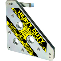 Magnetic Welding Squares, 8" L x 3/4" W x 8" H, 160 lbs. Groupe Generik