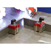 Mag90 On/Off Magnetic Squares, 1-1/2" L x 1-1/2" W x 2-3/4" H, 150 lbs. Groupe Generik