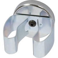 Cup Magnets With Holders, 1-1/2"/1-17/32" L x 1.41"/1-2/5" W Groupe Generik