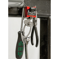 On/Off Magnetic Hanging Hooks, 5-3/4" Length, 1-3/4" Diameter, 35 lbs. Capacity Groupe Generik