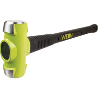 BASH&reg; Sledge Hammer, 8 lbs., 24", Cushion Handle Groupe Generik