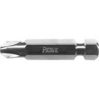 Dash 7 Multi-Bit Screwdriver -Replacement Bit, Phillips, 1, 1/4" Drive Groupe Generik