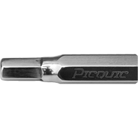 Teeny Turner Multi-Bit Screwdriver -Replacement Bit, Hex, 1.5 mm, 3/16" Drive Groupe Generik