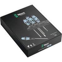 3334/6 Screwdriver Set , 6 Pcs. Groupe Generik