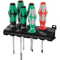 334/368/Screwdriver Set, 6 Pcs. Groupe Generik