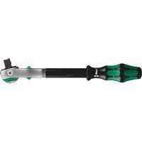 Rochet rapide Zyklop 1/2 a/manchon et t&ecirc;te &agrave; 5 positions, Prise de 1/2", Poign&eacute;e Ergonomique Groupe Generik