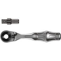 Mini rochet en m&eacute;tal 1/4, Prise de 1/4", Poign&eacute;e Ergonomique Groupe Generik