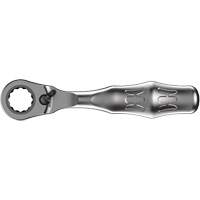 2 mini rochets Zyklop 1/4 pour douilles sp&eacute;ciales, Prise de 1/4", Poign&eacute;e Ergonomique Groupe Generik