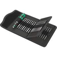 Kraftform Kompakt 62 security set 33-PC, 6-5/16" L, Plastic Handle Groupe Generik