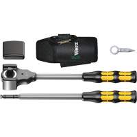 Ratchet Hammer Set, 1/2" Drive Size Groupe Generik