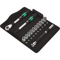 Hybrid Ratchet Set, 1/2" Drive Size Groupe Generik