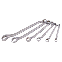 Wrench Set, Box, 6 Pieces, Metric Groupe Generik
