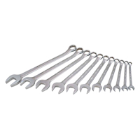 Wrench Set, Combination, 11 Pieces, Imperial Groupe Generik
