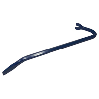 Barre de d&eacute;molition &agrave; col-de-cygne, Largeur de 3/4", Longueur de 18" Groupe Generik