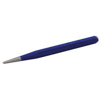 Pointeau centreur, 3/32" dia., 1/4" &eacute;paisseur de la lame, 4" lo. Groupe Generik