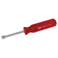 Tourne-&eacute;crou, 1/4" prise, 6-3/4" lo, Non magn&eacute;tique Groupe Generik