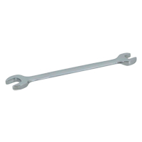 Open End Wrench, 10 mm x 8 mm, Chrome Groupe Generik