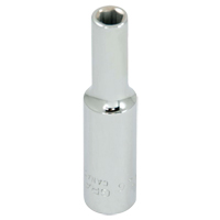 Douille, 9/32", Prise 1/4", 6 pans Groupe Generik