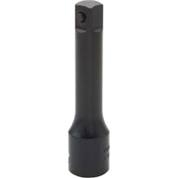 Extension, Impact, 3/8" Drive, 3" L Groupe Generik