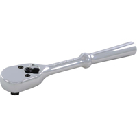 Reversible Ratchet, 1/4" Drive, Plain Handle Groupe Generik