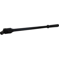 Black Flex Handle, 1/2" Drive Groupe Generik