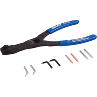 Snap Ring Plier, 9 Pieces Groupe Generik