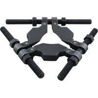 Triangle Separator Plates Groupe Generik