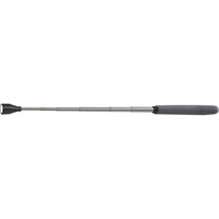 Telescopic Pickup Tool, 33-1/2" Length, 7/16" Diameter, 14 lbs. Capacity Groupe Generik
