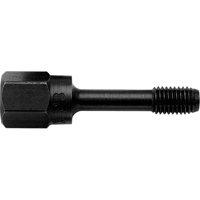 Organisateur de douilles en plastique, Acier rapide, Filet 1/4"-28 Groupe Generik