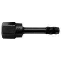 Taraud fin, Acier rapide, Filet 5/16"-24 Groupe Generik