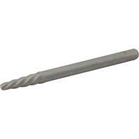 Extracteur de vis, 2, Pour vis de 3/16" Groupe Generik