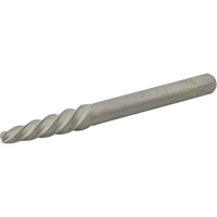 Extracteur de vis, 3, Pour vis de 5/16" Groupe Generik