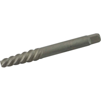 Extracteur de vis, 4, Pour vis de 7/16" Groupe Generik