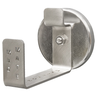 Hose Cord Hook/Holder Magnet, 111 mm L x 73 mm W Groupe Generik
