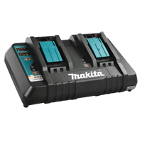 Chargeur rapide Optimum &agrave; double port LXT, 18 V, Lithium-ion Groupe Generik
