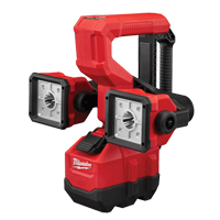 &eacute;clairage utilitaire pour nacelle M18, DEL, 42 W, 2500 lumens, Boîtier en Plastique Groupe Generik