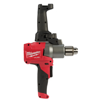 M&eacute;langeur &agrave; b&eacute;ton M18 Fuel (outil seulement), 18 V, Mandrin 1/2", Lithium-ion Groupe Generik