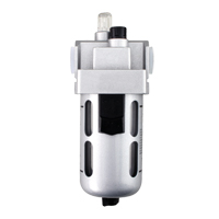 Air Lubricator, 1/4" NPT, Max. 145 PSI, Modular Groupe Generik