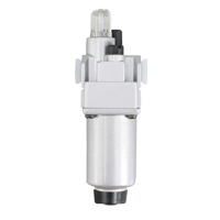 Lubrificateur d'air, 3/4" NPT, Max. 290 PSI, Vertical Groupe Generik